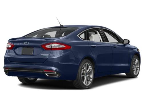 2015 Ford Fusion Titanium