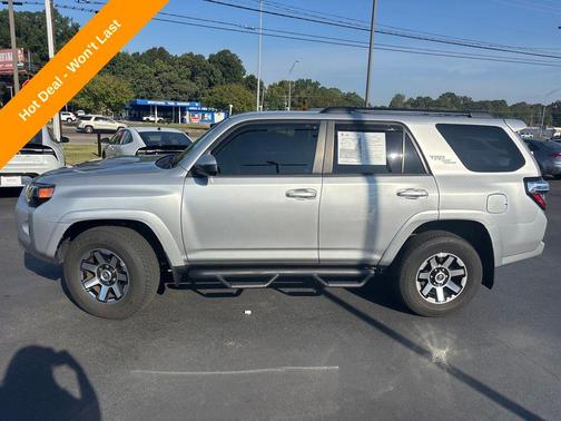 2019 Toyota 4Runner TRD Off Road