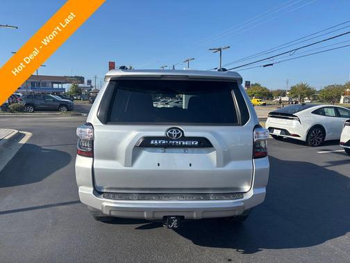 2019 Toyota 4Runner TRD Off Road