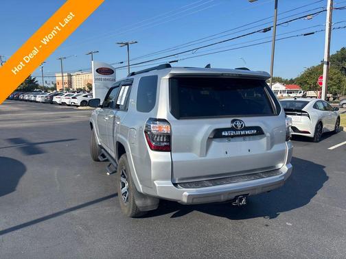 2019 Toyota 4Runner TRD Off Road
