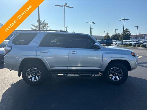 2019 Toyota 4Runner TRD Off Road