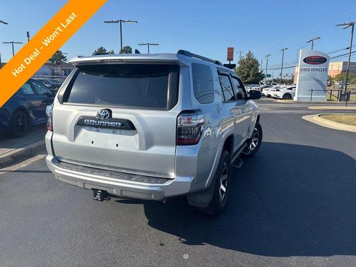2019 Toyota 4Runner TRD Off Road