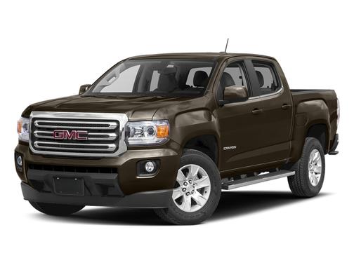 2017 GMC Canyon SLE