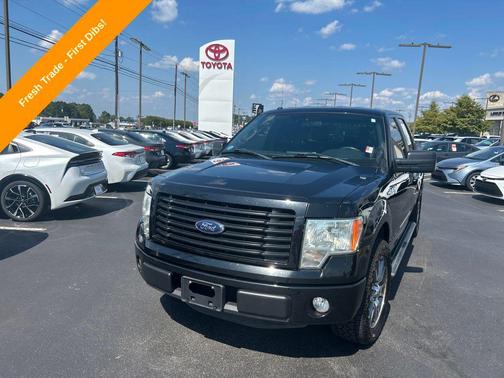 2014 Ford F-150 STX