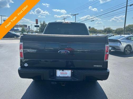 2014 Ford F-150 STX
