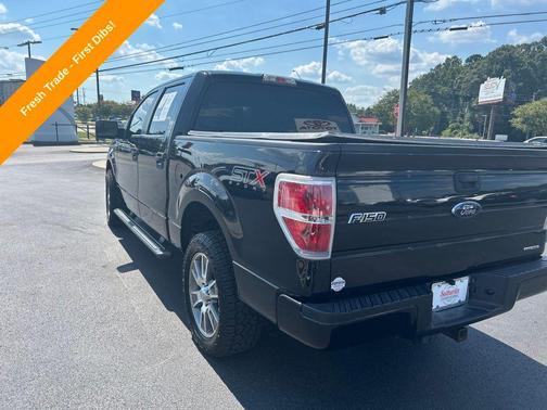 2014 Ford F-150 STX