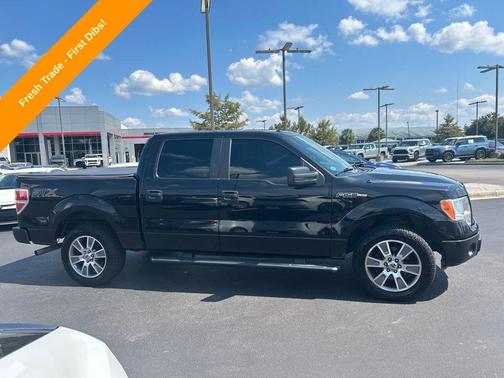 2014 Ford F-150 STX