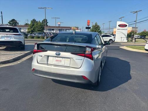 2022 Toyota Prius XLE