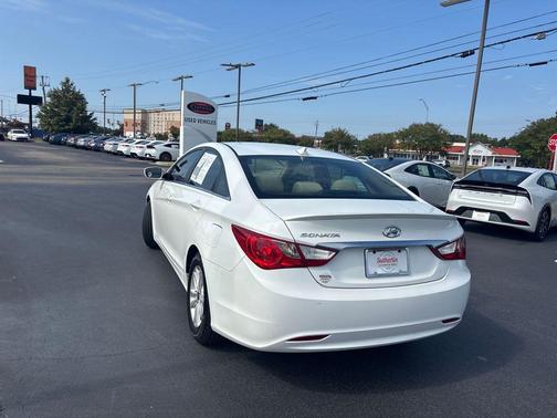 2013 Hyundai SONATA GLS