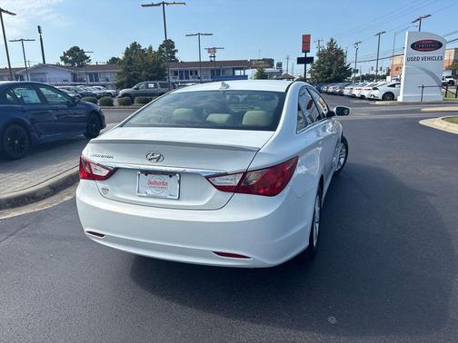 2013 Hyundai SONATA GLS