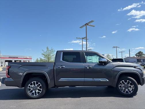 2025 Toyota Tundra 1794 Edition