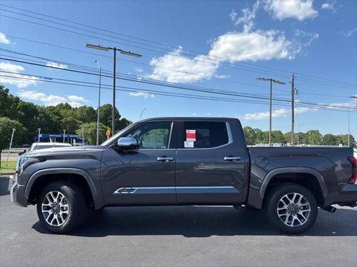 2025 Toyota Tundra 1794 Edition