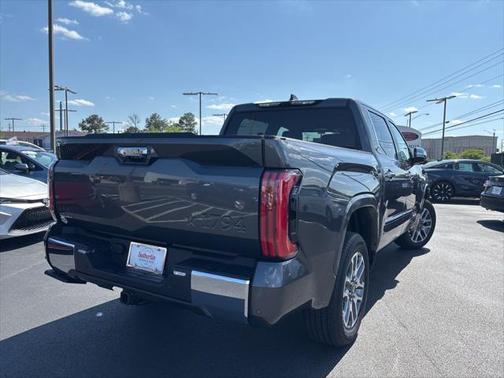2025 Toyota Tundra 1794 Edition