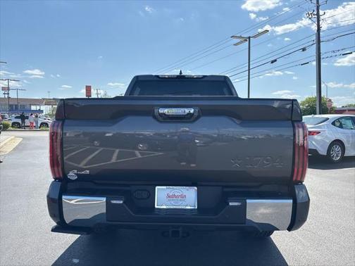 2025 Toyota Tundra 1794 Edition