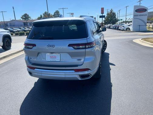 2021 Jeep Grand Cherokee L Overland