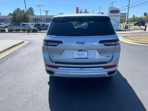 2021 Jeep Grand Cherokee L Overland