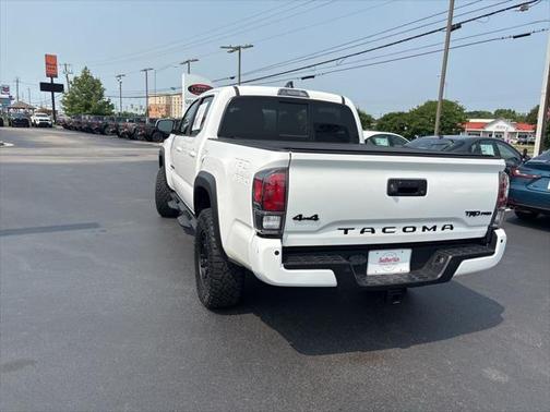 2022 Toyota Tacoma TRD Pro