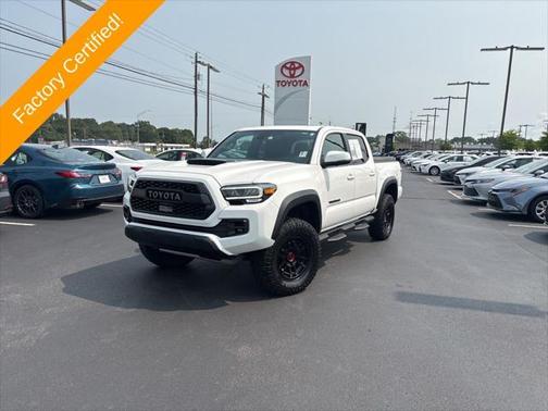 2022 Toyota Tacoma TRD Pro