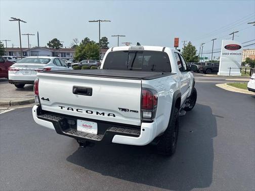 2022 Toyota Tacoma TRD Pro