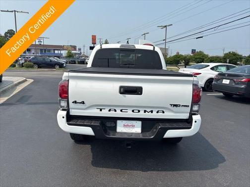 2022 Toyota Tacoma TRD Pro