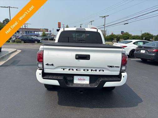 2022 Toyota Tacoma TRD Pro