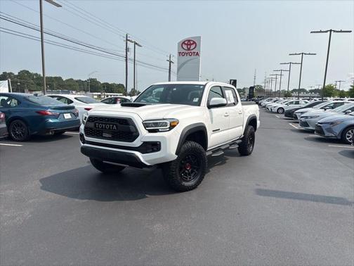 2022 Toyota Tacoma TRD Pro