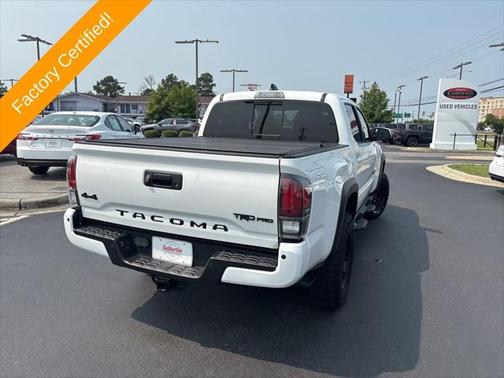 2022 Toyota Tacoma TRD Pro