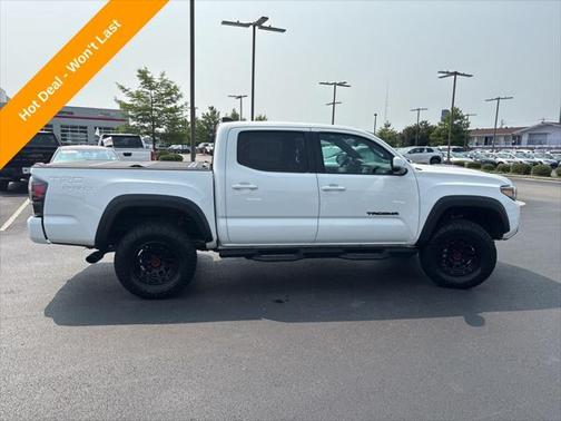 2022 Toyota Tacoma TRD Pro