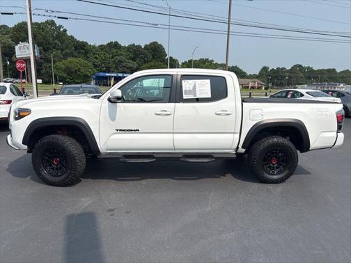 2022 Toyota Tacoma TRD Pro