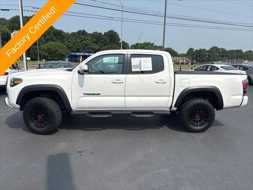 2022 Toyota Tacoma TRD Pro