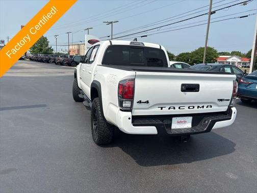 2022 Toyota Tacoma TRD Pro