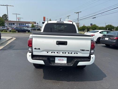2022 Toyota Tacoma TRD Pro