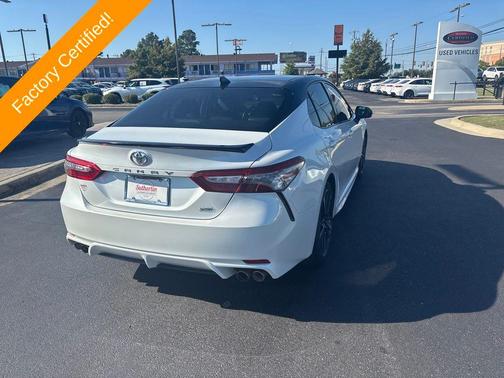 2019 Toyota Camry XSE