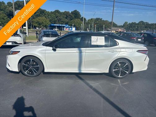 2019 Toyota Camry XSE