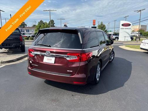 2019 Honda Odyssey EX-L