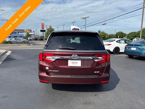 2019 Honda Odyssey EX-L