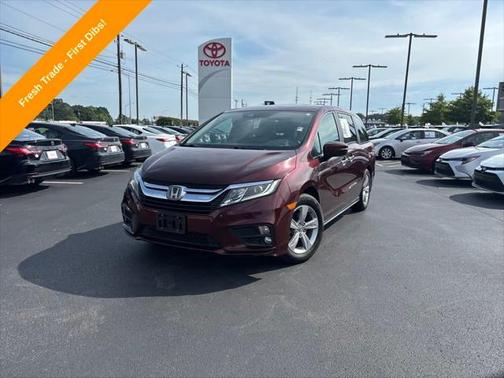 2019 Honda Odyssey EX-L