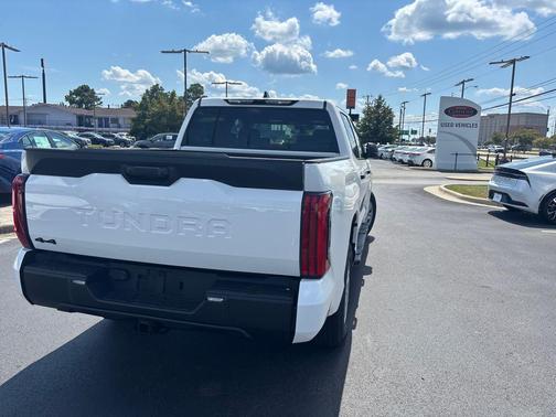 2026 Toyota Tundra SR