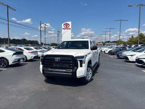 2026 Toyota Tundra SR