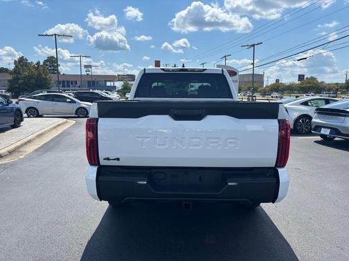 2026 Toyota Tundra SR