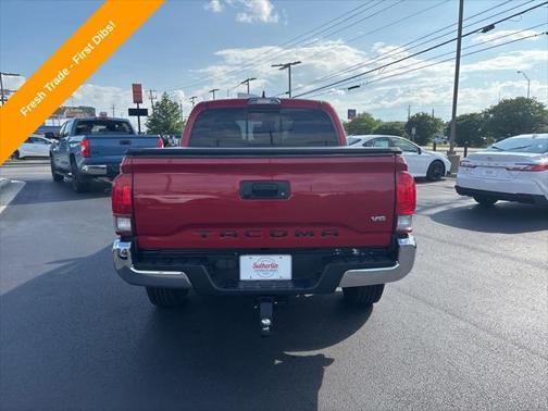 2019 Toyota Tacoma SR5