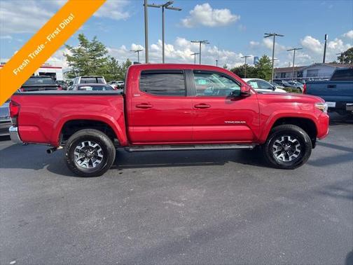 2019 Toyota Tacoma SR5