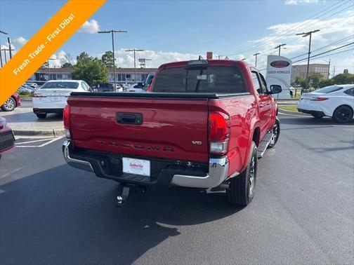 2019 Toyota Tacoma SR5