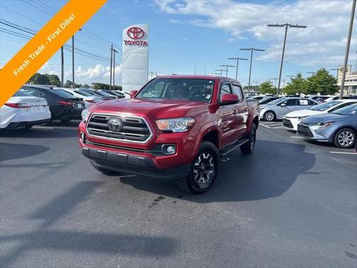 2019 Toyota Tacoma SR5