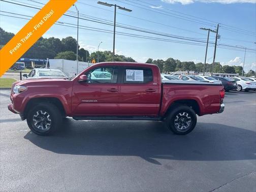 2019 Toyota Tacoma SR5