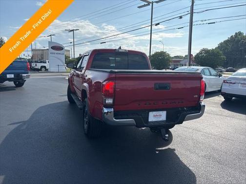 2019 Toyota Tacoma SR5