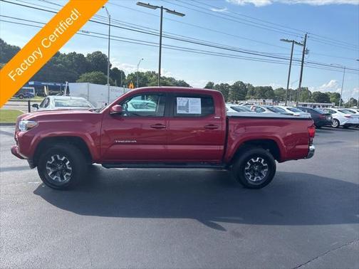 2019 Toyota Tacoma SR5