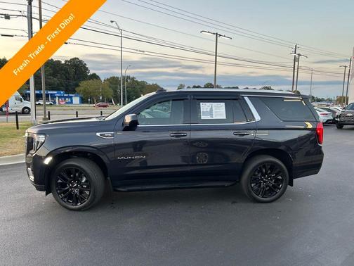 2024 GMC Yukon SLE