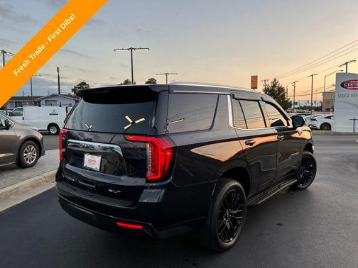 2024 GMC Yukon SLE