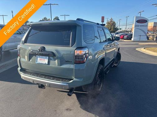 2023 Toyota 4Runner TRD Off Road Premium